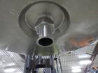 Ss Apv Insulated Liquid Scaling Hopper